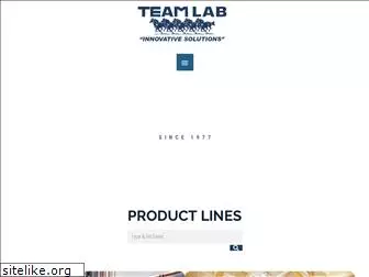 teamlab.net