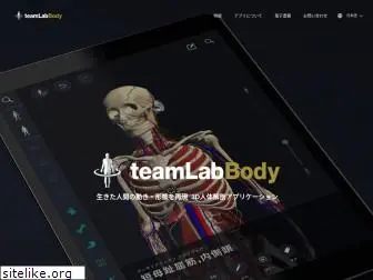 teamlabbody.com