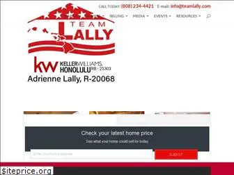 teamlally.com