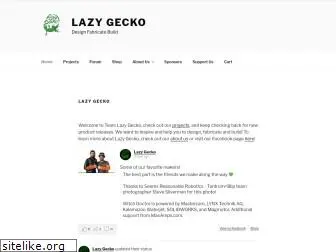 teamlazygecko.com