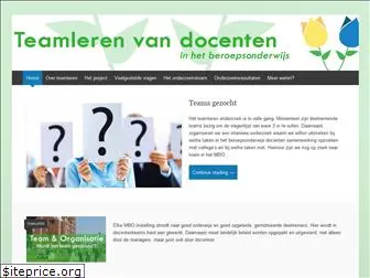 teamleren-mbo.nl