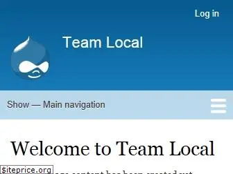 teamlocal.net