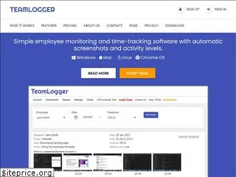 teamlogger.com