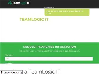 teamlogicfranchising.com