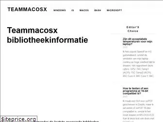 teammacosx.org