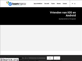 teammarco.nl