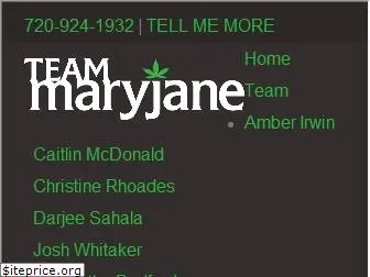 teammaryjane.com