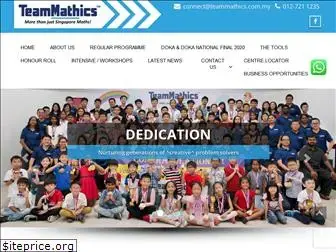 teammathics.com.my