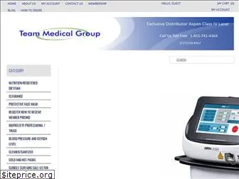 teammedicalgroup.com