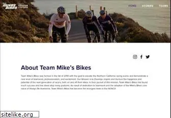 teammikesbikes.com