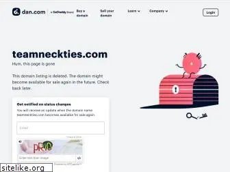 teamneckties.com