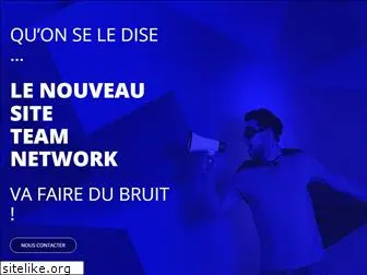 teamnetwork.fr