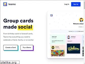 teamocard.com