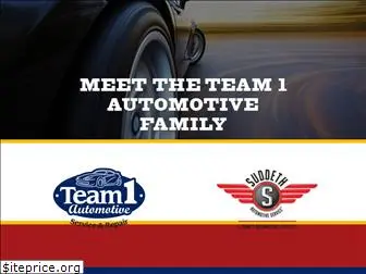 teamoneautomotive.com