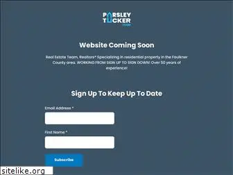 teamparsley.com