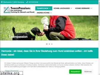 teampassion.de