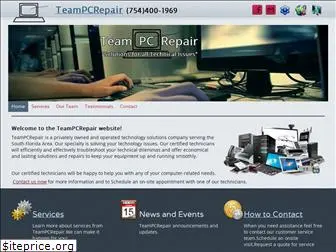 teampcrepair.com