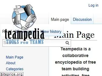 teampedia.net