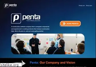 teampenta.com