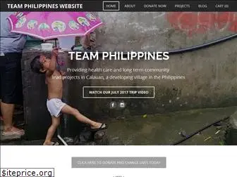 teamphilippines.org