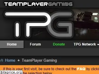 teamplayergaming.com