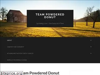 teampowdereddonut.org
