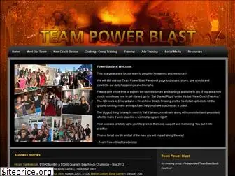 teampowerblast.com