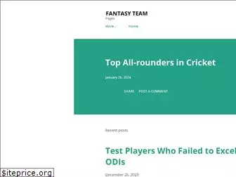 teampredictors.com