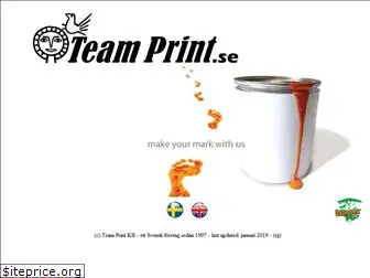 teamprint.se