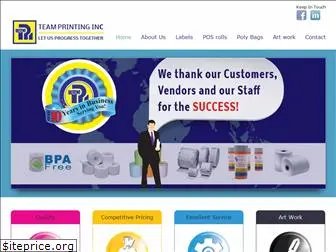 teamprintinginc.com