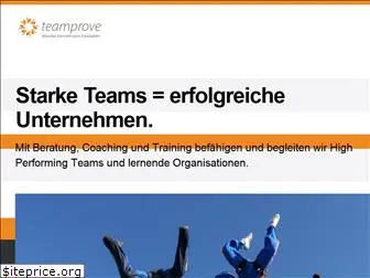 teamprove.de