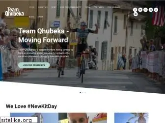 teamqhubeka.com