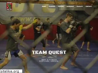 teamquestmma.net