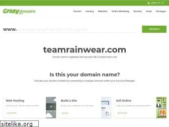 teamrainwear.com