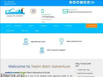 teamramadventure.com