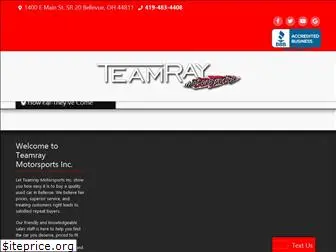 teamraymotorsports.com