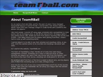 teamrball.com