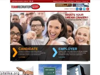 teamrecruiter.com