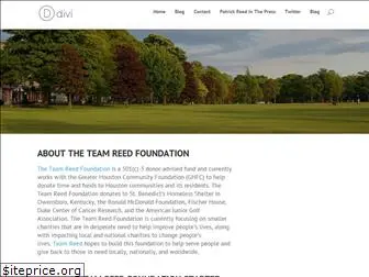 teamreedfoundation.com