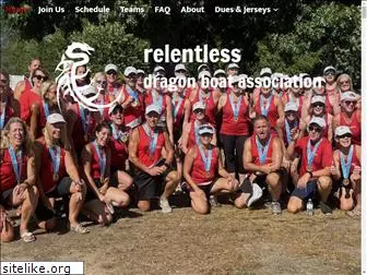 teamrelentless.org