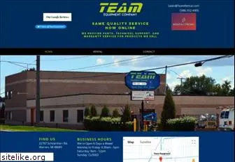 teamrental.com