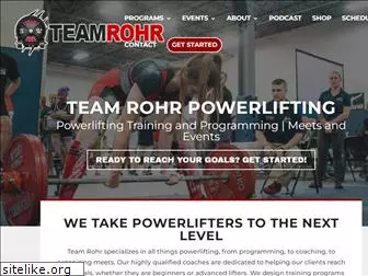 teamrohr.com