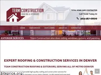 teamroofs.com