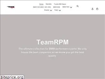 teamrpm.nl