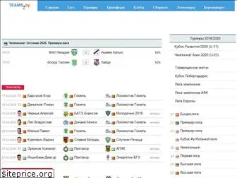 teams.by