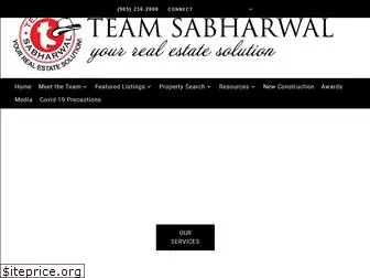 teamsabharwal.com