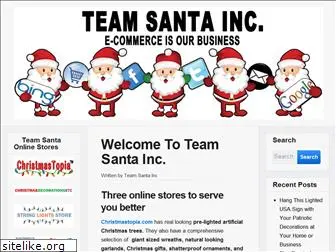 teamsanta.com