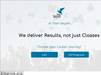 teamsatyam.com