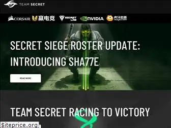 teamsecret.gg