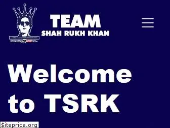 teamshahrukhkhan.com